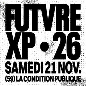 Affiche, Futvre.xp