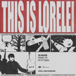 Affiche, This Is Lorelei