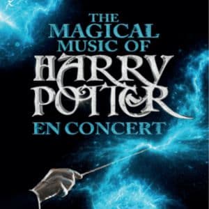 Affiche, The Magical Music of Harry Potter
