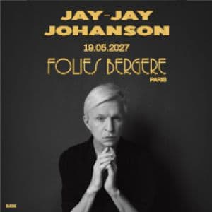 Affiche, Jay-Jay Johanson