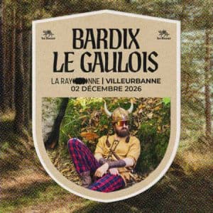 Affiche, Bardix le Gaulois