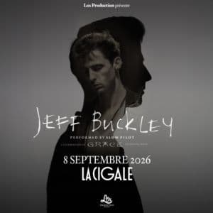 Affiche, The Song of Jeff Buckley Performed BY Slow Pilot