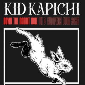 Affiche, KID Kapichi + Demob Happy
