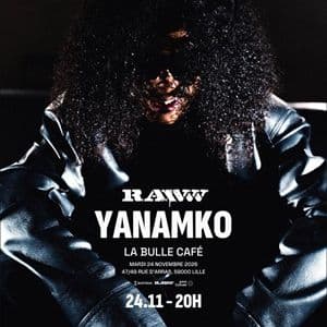 Affiche, Rawww : Yanamko