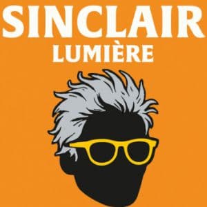 Affiche, Sinclair