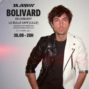Affiche, Rawww : Bolivard