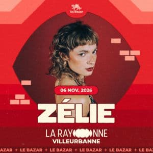 Affiche, Zélie