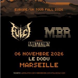 Affiche, Master Boot Record + Fulci + Arottenbit