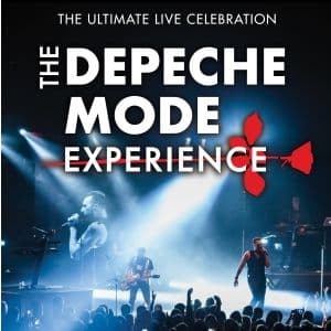 Affiche, The Depeche Mode Experience