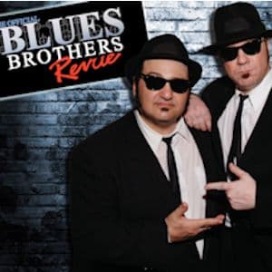 Affiche, The Official Blues Brothers Revue