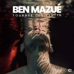 Affiche, Ben Mazué