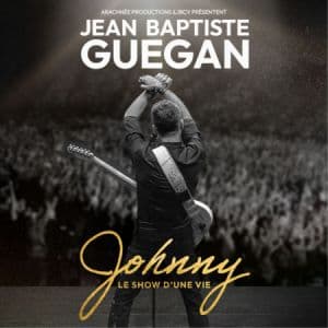 Affiche, Jean-Baptiste Guegan