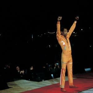 Affiche, Fela DAY