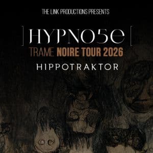 Affiche, Hypno5e + Hippotraktor