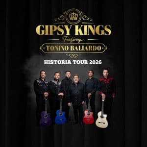 Affiche, Gipsy Kings Feat. Tonino Baliardo