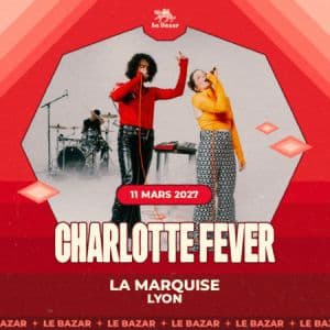 Affiche, Charlotte Fever