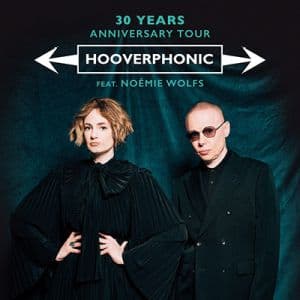 Affiche, Hooverphonic