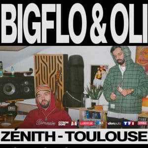 Affiche, Bigflo & OLI