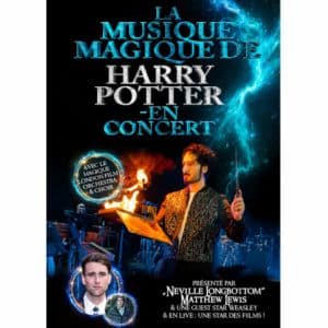 Affiche, The Magical Music of Harry Potter