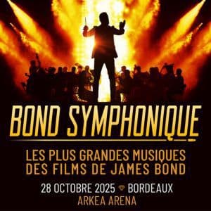 Affiche, Bond Symphonique