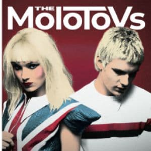 Affiche, THE MOLOTOVS + 1ere partie