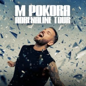 Affiche, M. Pokora