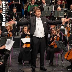 Affiche, Les Tribulations D'UN Chef D'Orchestre