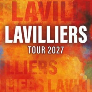 Affiche, Bernard Lavilliers