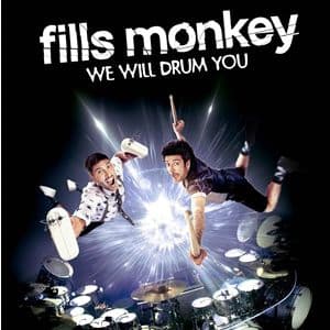 Affiche, Fills Monkey