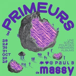 Affiche, Les Primeurs de Massy | Soir 1 : Noor + Camille Yembe