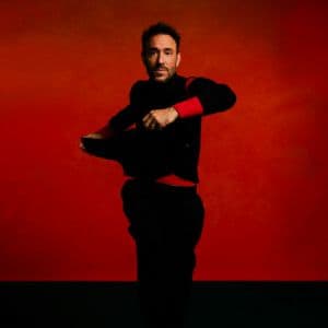 Affiche, Charlie Winston