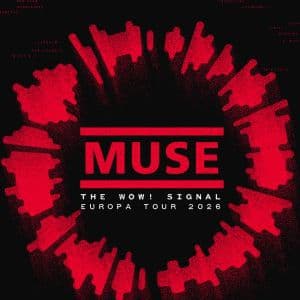 Affiche, MUSE