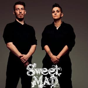 Affiche, Sweet MAD - Cafe Concert