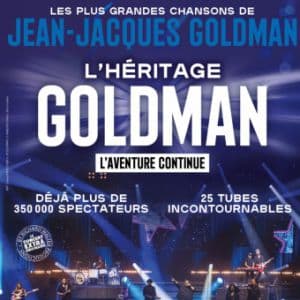 Affiche, L'Héritage Goldman