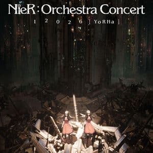 Affiche, NieR:Orchestra Concert 12026 [ YoRHa ]