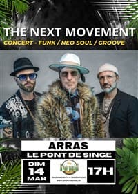 Affiche, The next movement