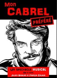 Affiche, Mon Cabrel Préféré
