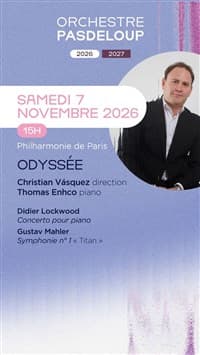 Affiche, Odyssée