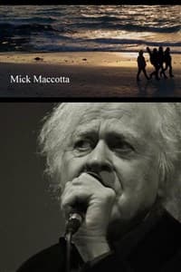 Affiche, Mick Maccotta en concert accoustique