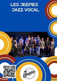 Affiche, Festival des choeurs : Les Jeepies