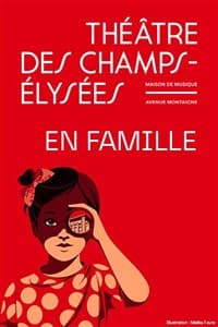 Affiche, L'Histoire du soldat / Igor Stravinsky