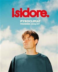 Affiche, Isidore