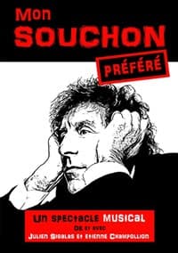 Affiche, Mon Souchon préféré