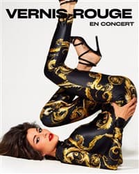 Affiche, Vernis Rouge