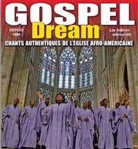 Affiche, Gospel Dream