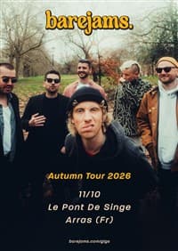 Affiche, Bare Jams & Radiomono