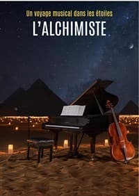 Affiche, L'Alchimiste - en quête de son étoile