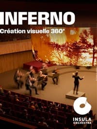 Affiche, Inferno