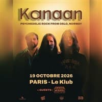 Affiche, Kanaan