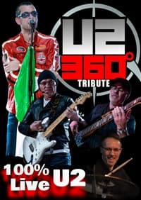 Affiche, 360 by U2 Tribute